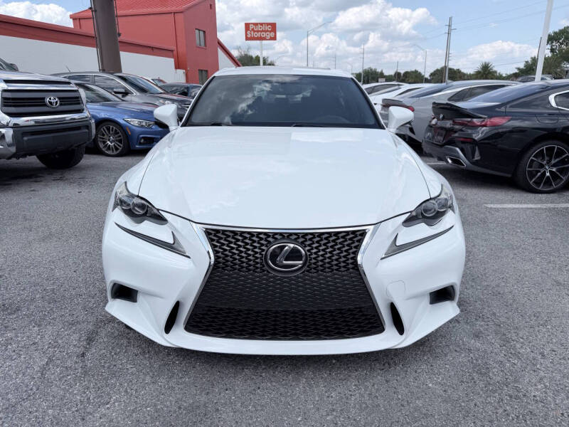 2016 Lexus IS 200t