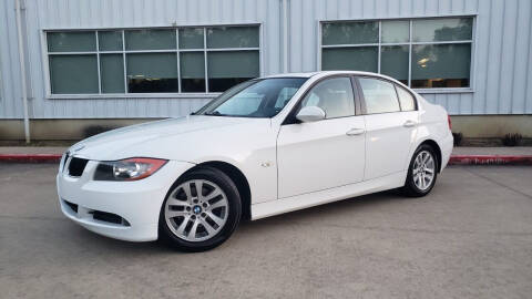 2007 BMW 3 Series for sale at Houston Auto Preowned in Houston TX