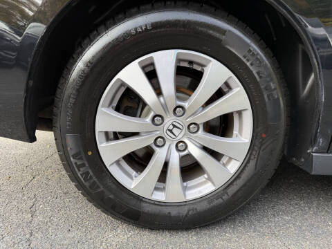 2016 Honda Odyssey EX