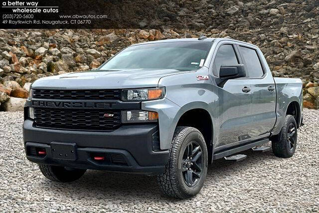 2019 Chevrolet Silverado 1500