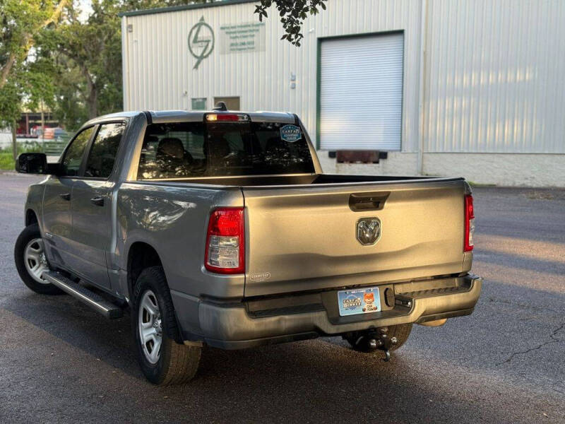 2019 RAM 1500 Tradesman