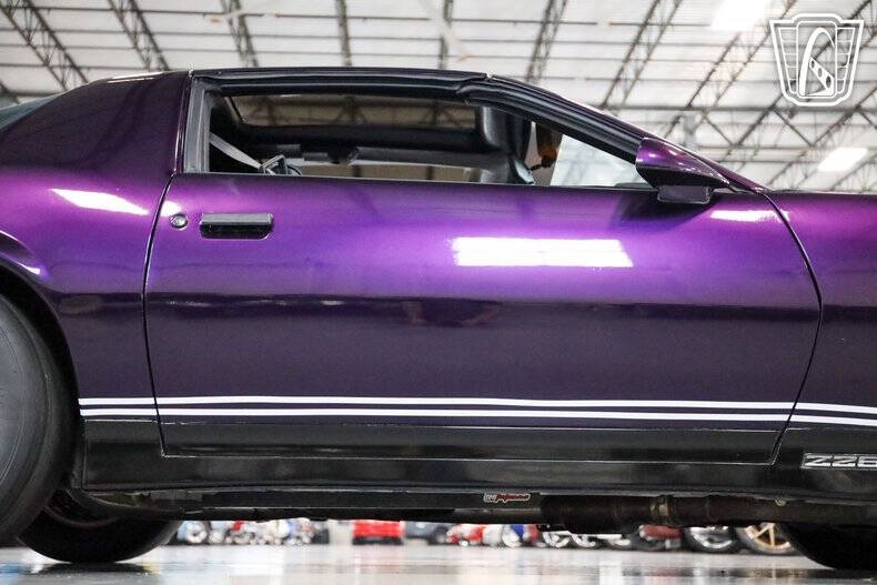 1985 Chevrolet Camaro