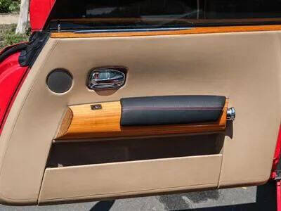 2010 Rolls-Royce Phantom Drophead Coupe