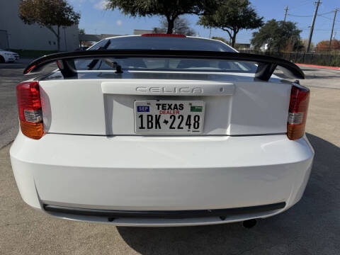 2001 Toyota Celica GT
