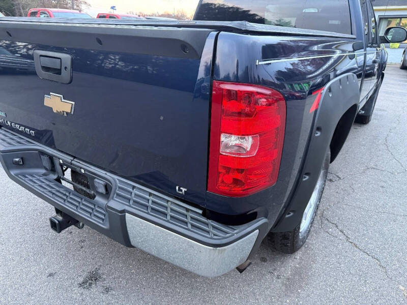 2010 Chevrolet Silverado 1500 LT