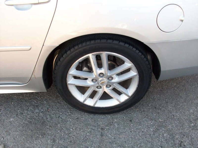 2013 Chevrolet Impala LS