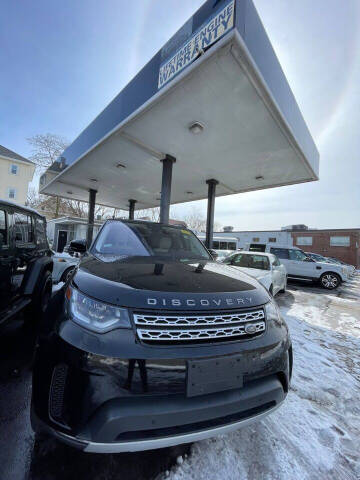 2017 Land Rover Discovery for sale at Olsi Auto Sales in Worcester MA