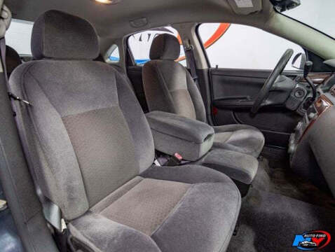 2008 Chevrolet Impala LS