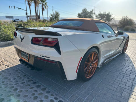 2016 Chevrolet Corvette Stingray