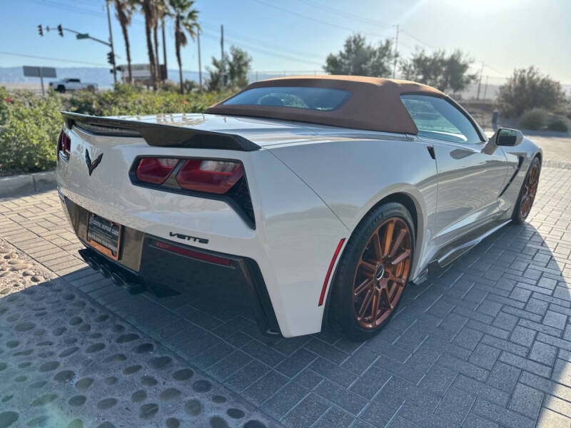 2016 Chevrolet Corvette Stingray