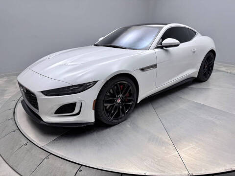 2021 Jaguar F-TYPE R-Dynamic