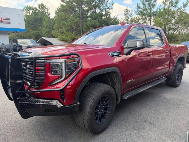 2025 GMC Sierra 1500