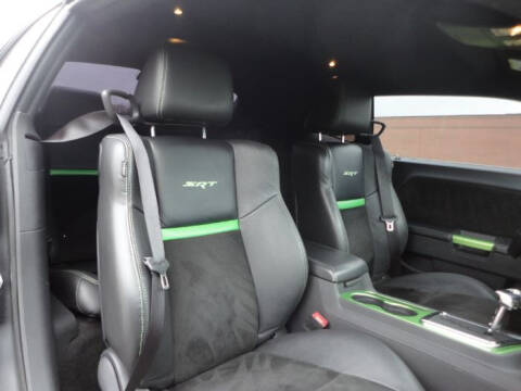 2012 Dodge Challenger SRT8 392