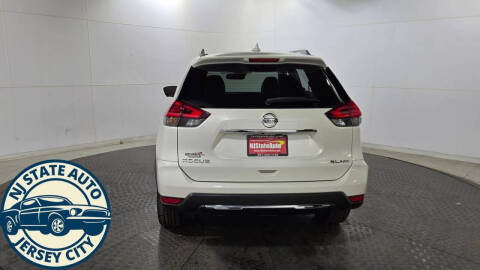 2018 Nissan Rogue SL