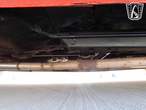 1974 Pontiac Firebird