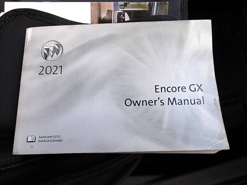 2021 Buick Encore GX Select