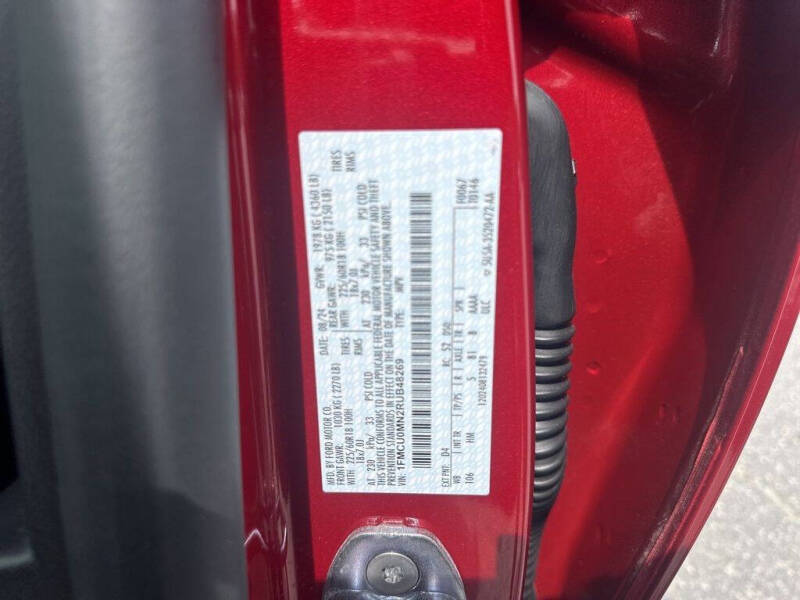 2024 Ford Escape ST-Line