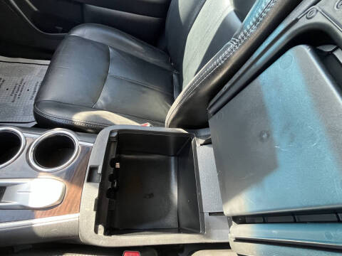 2013 Nissan Pathfinder SL