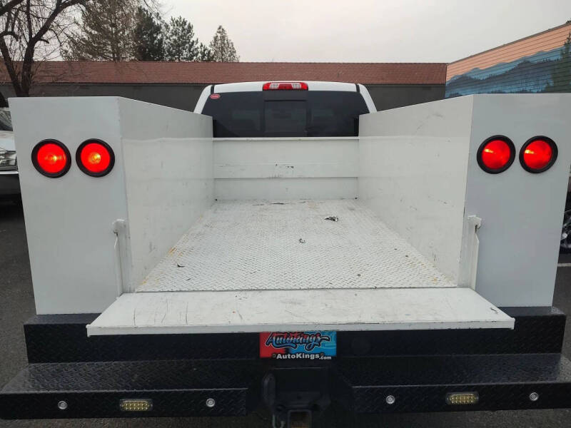 2015 Chevrolet Silverado 2500HD