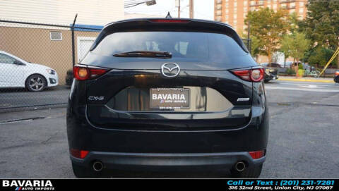 2017 Mazda CX-5 Grand Select