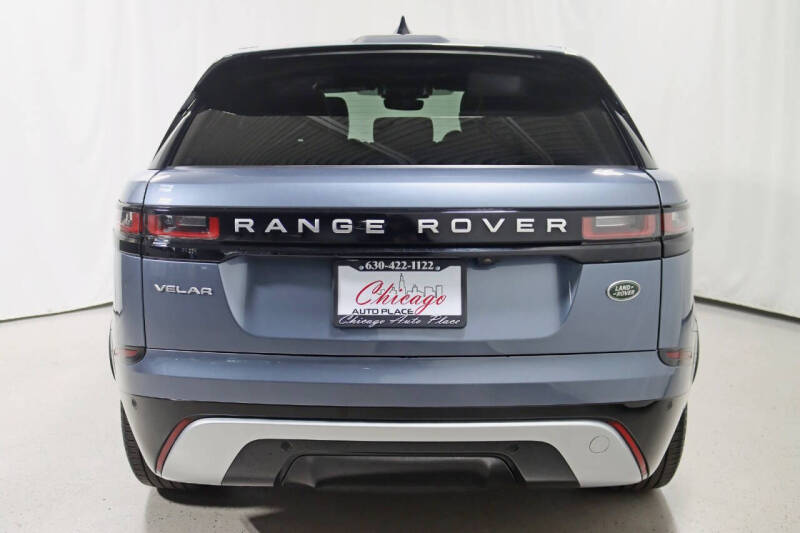 2022 Land Rover Range Rover Velar P250 S