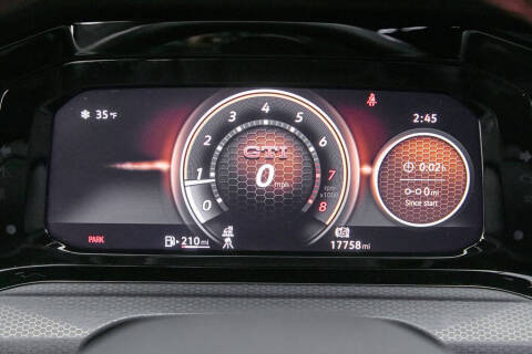 2024 Volkswagen Golf GTI 380 S