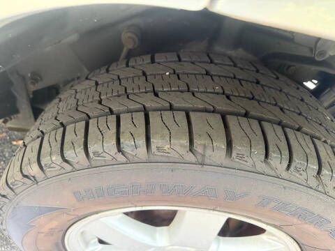 2008 Jeep Grand Cherokee Laredo