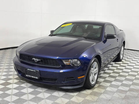 2011 Ford Mustang