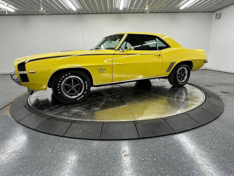 1969 Chevrolet Camaro