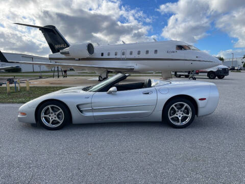 2002 Chevrolet Corvette