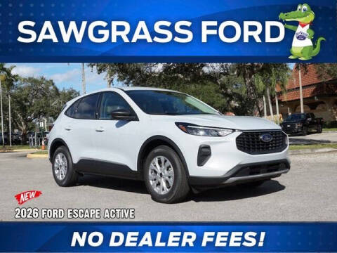 2026 Ford Escape Active