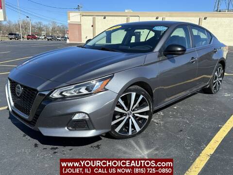 2020 Nissan Altima for sale at Your Choice Autos - Joliet in Joliet IL