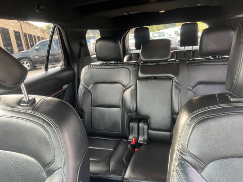 2019 Ford Explorer Limited