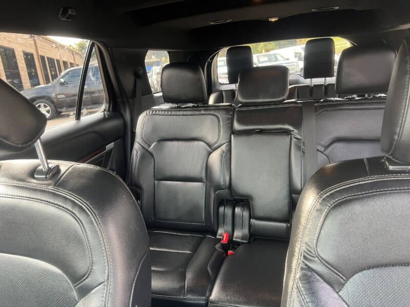 2019 Ford Explorer Limited