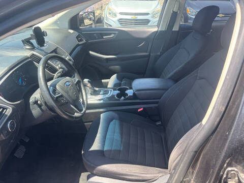 2017 Ford Edge SEL
