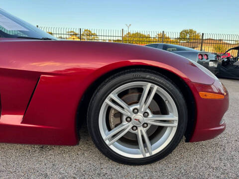 2009 Chevrolet Corvette