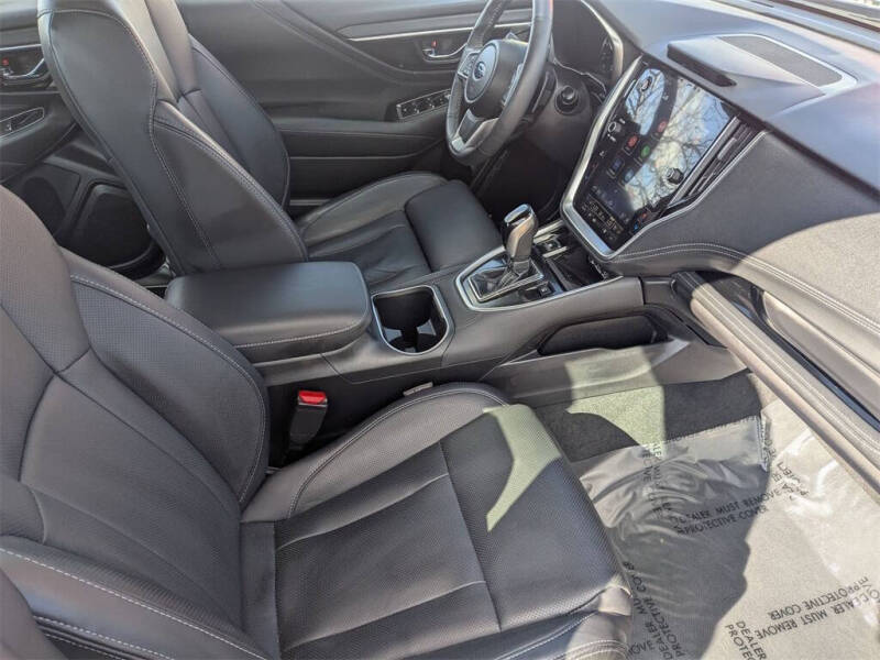 2024 Subaru Legacy Touring XT