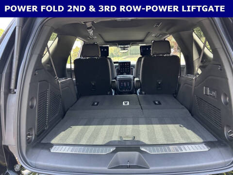 2025 GMC Yukon AT4 Ultimate