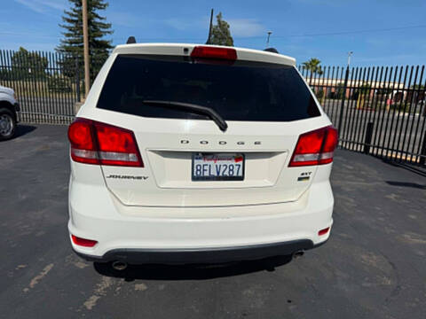 2015 Dodge Journey SXT