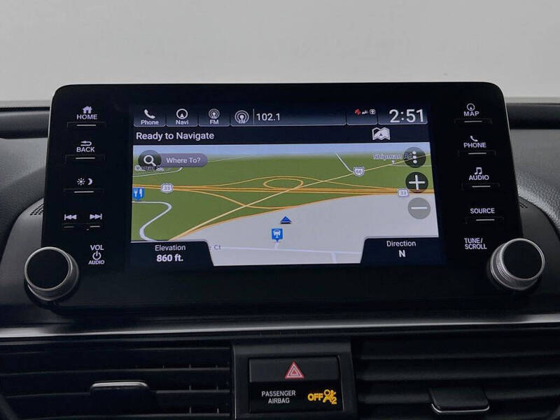 2020 Honda Accord Touring