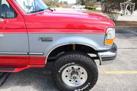 1995 Ford F-250