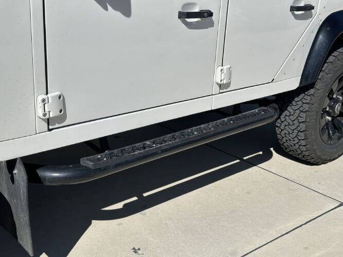 1990 Land Rover Defender 110