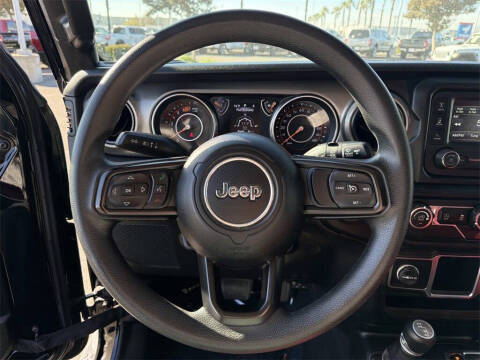 2018 Jeep Wrangler Unlimited