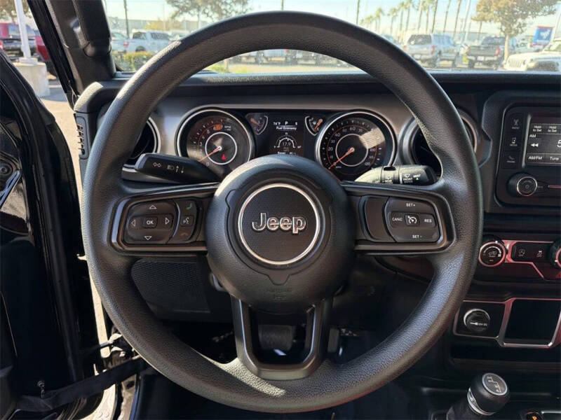 2018 Jeep Wrangler Unlimited
