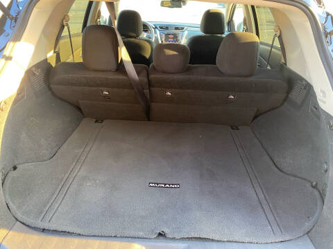 2021 Nissan Murano SV