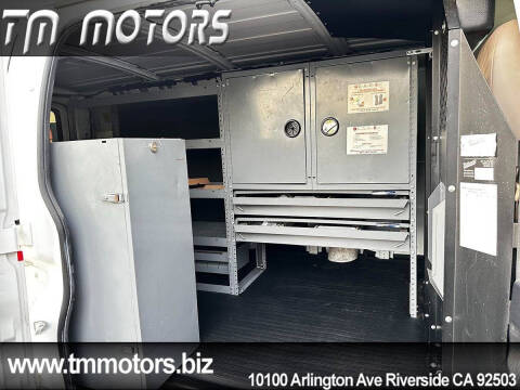 2007 Chevrolet Express 2500