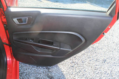 2014 Ford Fiesta ST