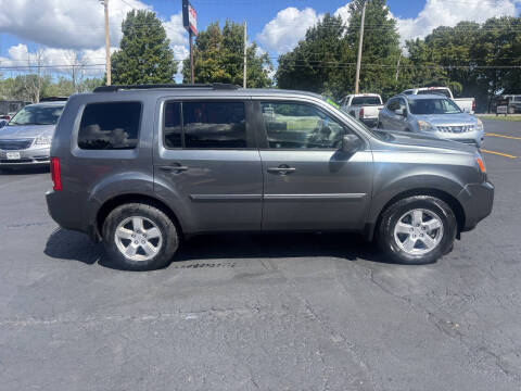 2010 Honda Pilot EX