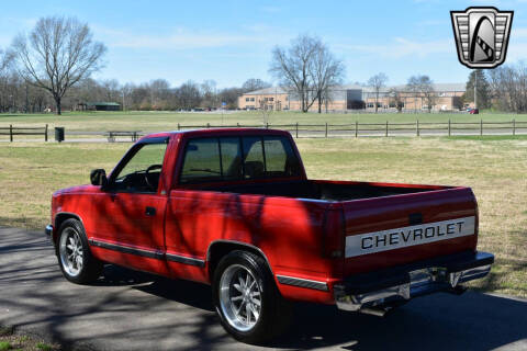 1991 Chevrolet C/K 1500 Series