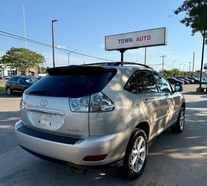 2008 Lexus RX 350